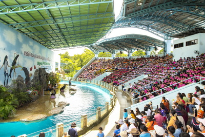 เที่ยวโคราช 2569 สวนสัตว์โคราช