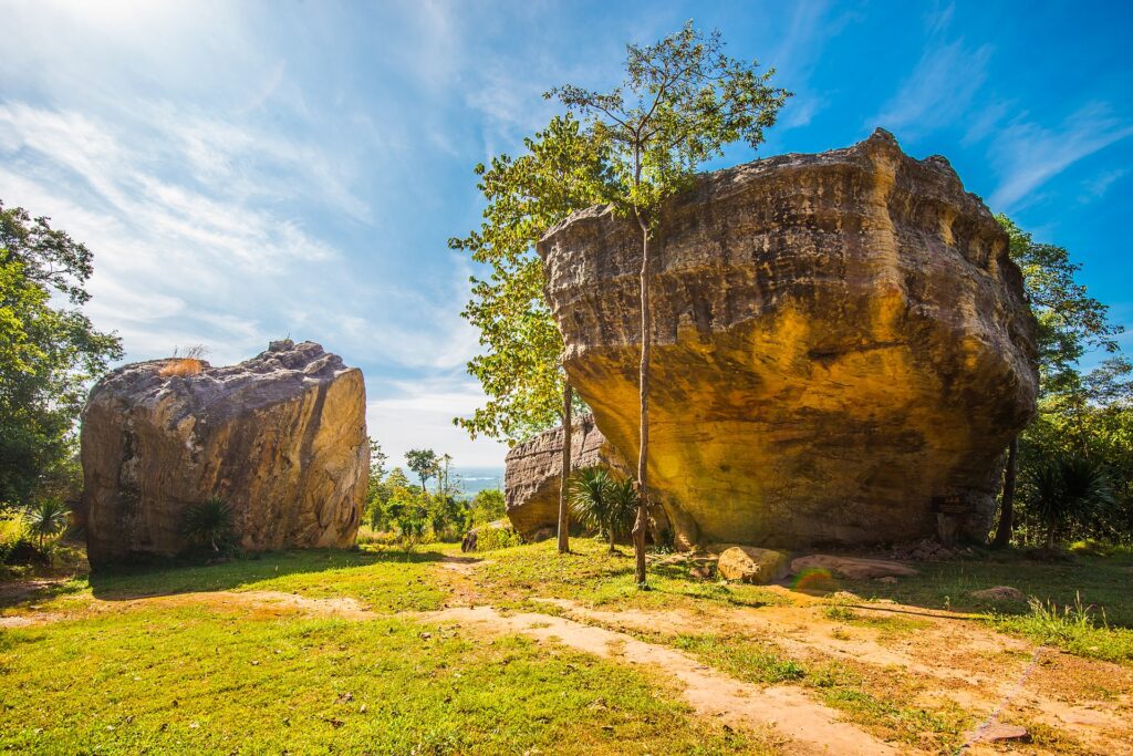 อุทยานแห่งชาติน้ำพอง