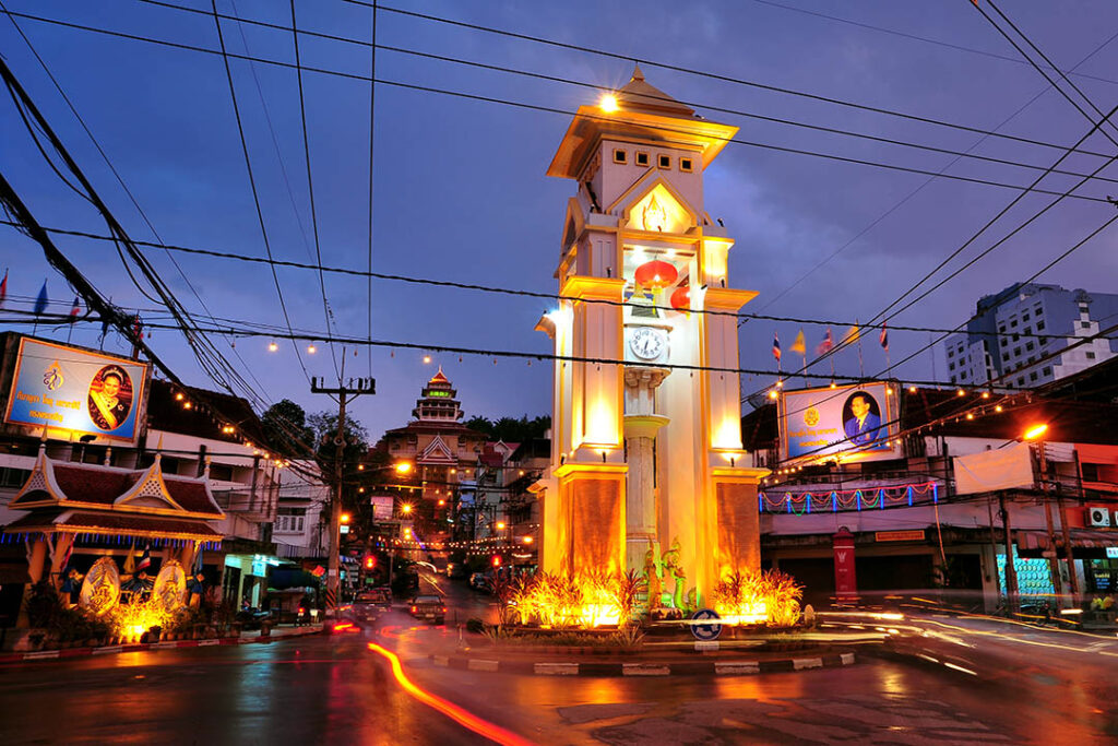เที่ยวในเมืองเบตง