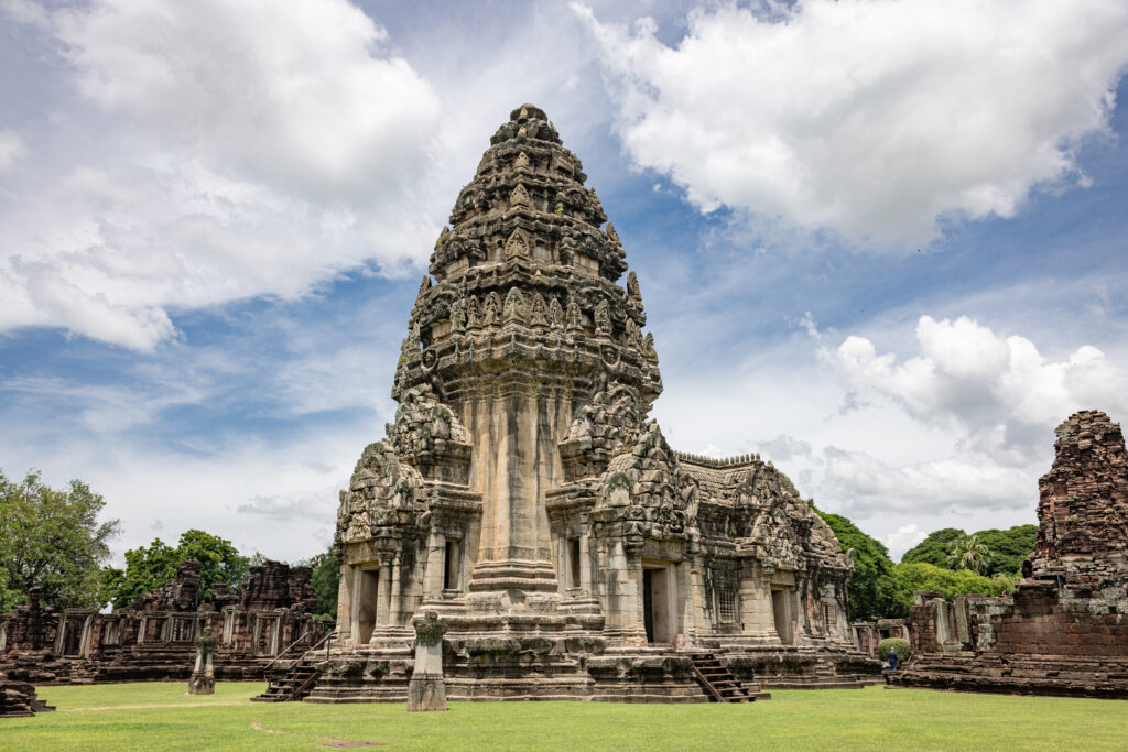 เที่ยวโคราช 2569 ปราสาทพิมาย