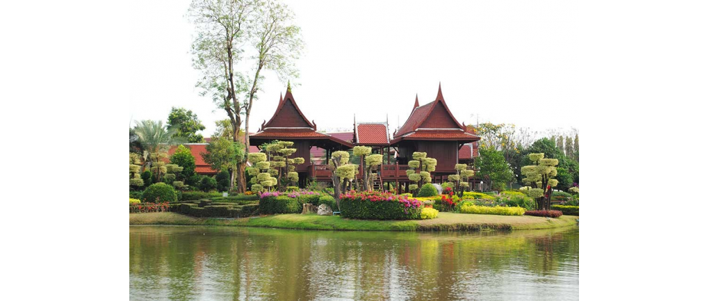 หมู่บ้านอนุรักษ์ควายไทย ที่เที่ยวสุพรรณบุรี