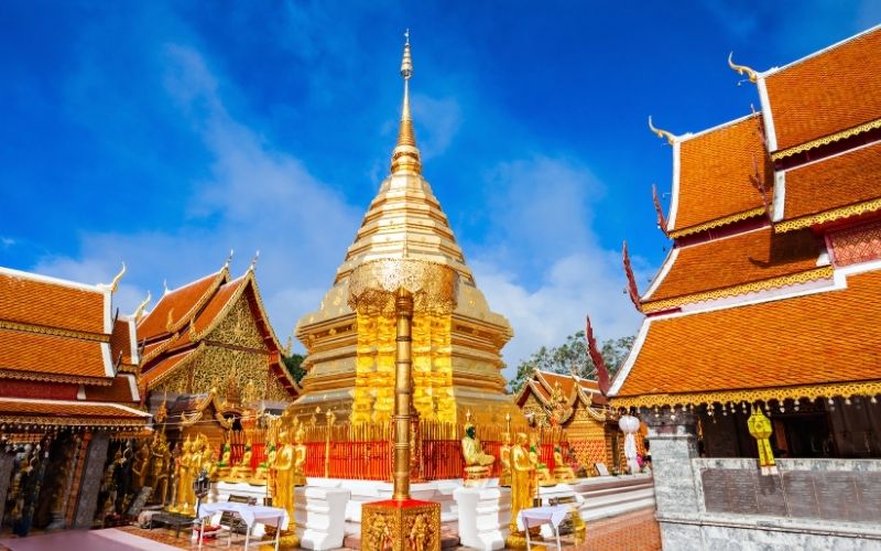 เส้นทางกรุงเทพ-เชียงใหม่
